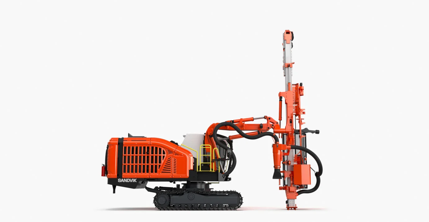 SANDVIK DX810i T3 Excavator